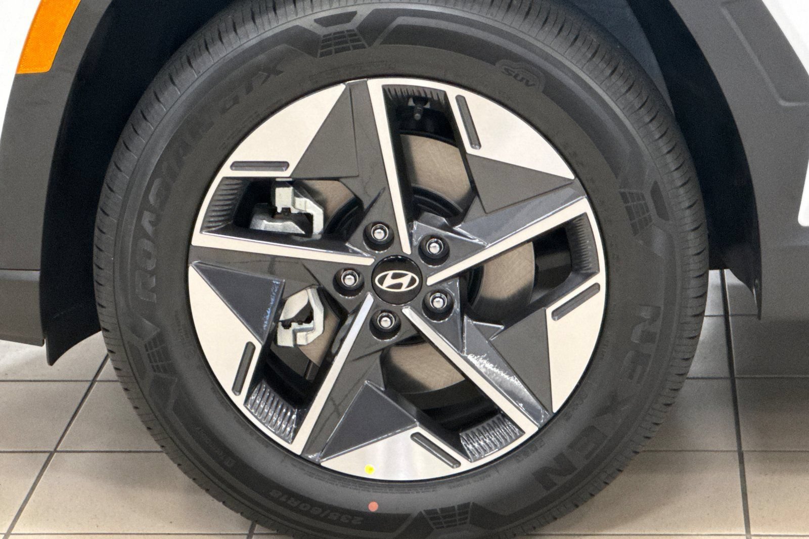 New 2026 Hyundai Tucson SEL AWD/4WD image 25