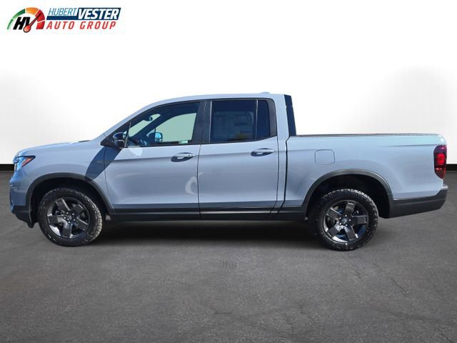New 2026 Honda Ridgeline TrailSport