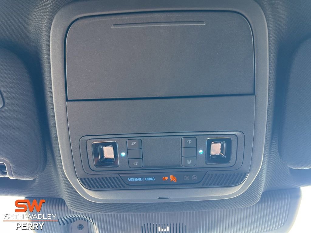 New 2025 Ford Explorer ST image 21