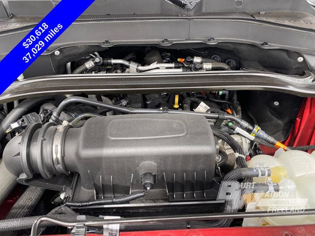 Used 2022 Ford Explorer Limited w/ Class IV Trailer Tow Package AWD/4WD image 13