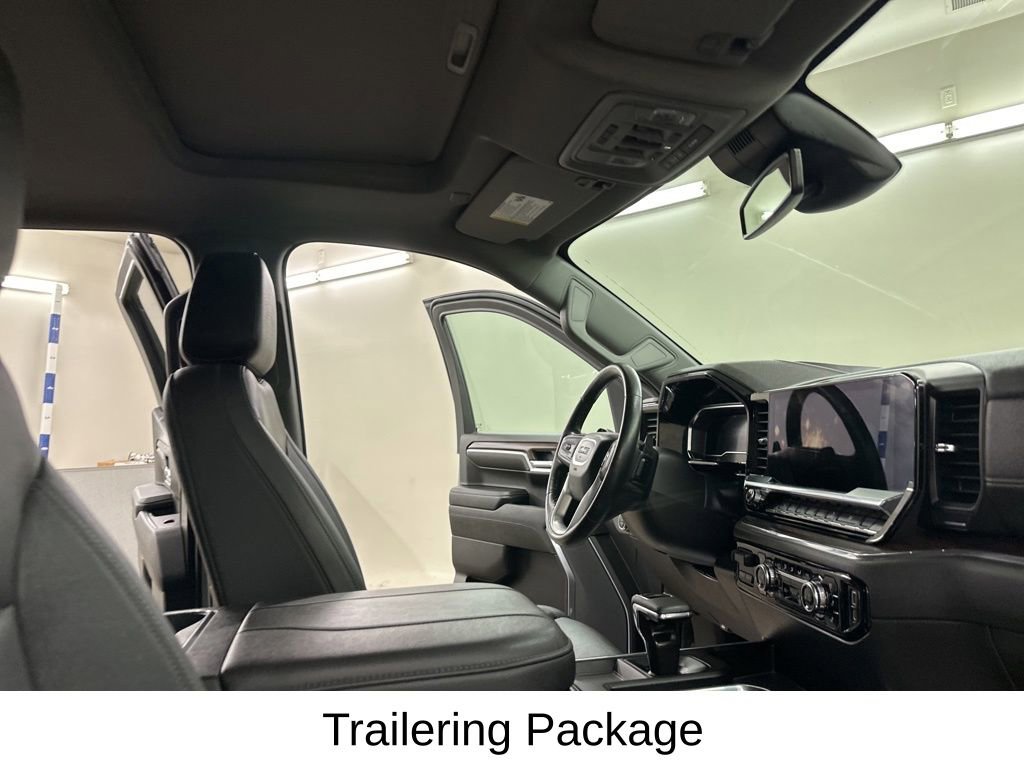 Certified 2023 GMC Sierra 1500 SLT w/ SLT Premium Plus Package image 21