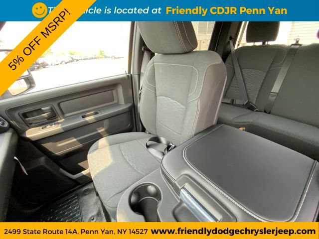 New 2026 RAM 3500 Tradesman w/ Chrome Appearance Group A AWD/4WD image 12