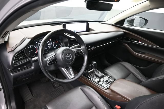 Certified 2025 MAZDA CX-30 2.5 Turbo w/ Premium Package AWD/4WD image 9