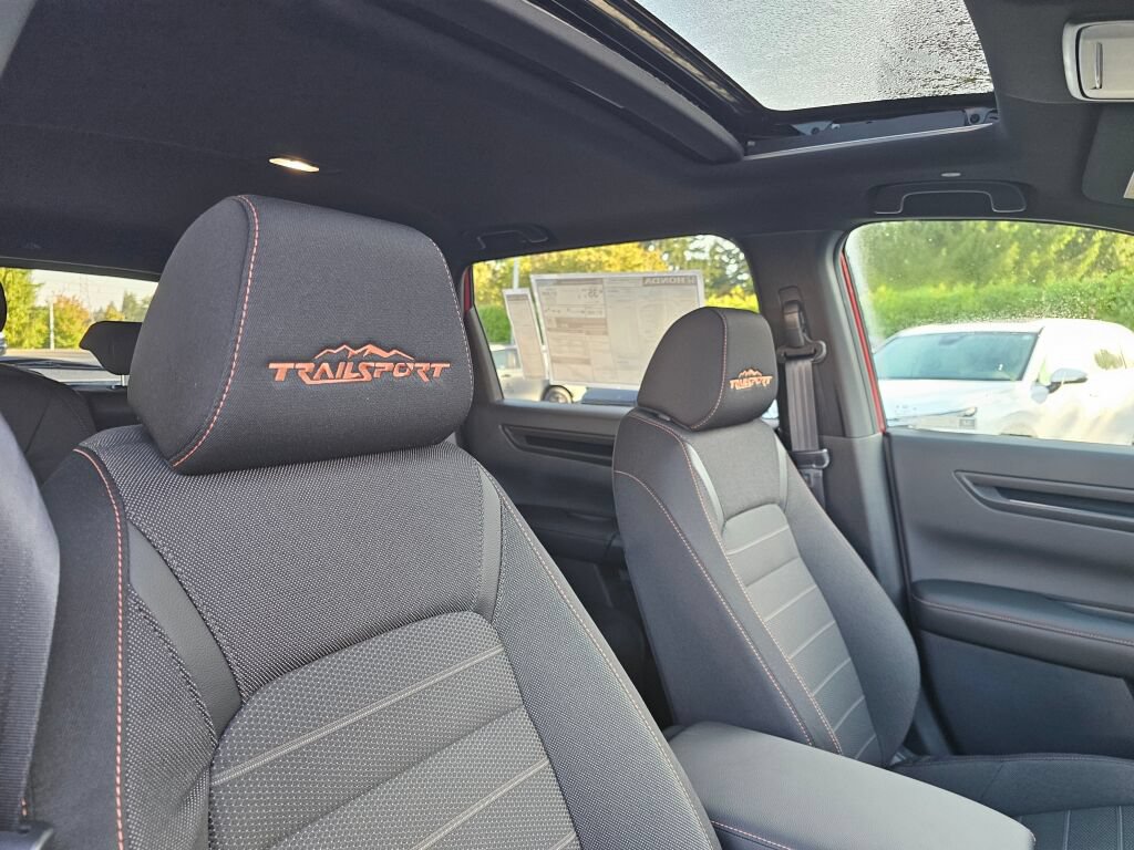 New 2026 Honda CR-V TrailSport image 11