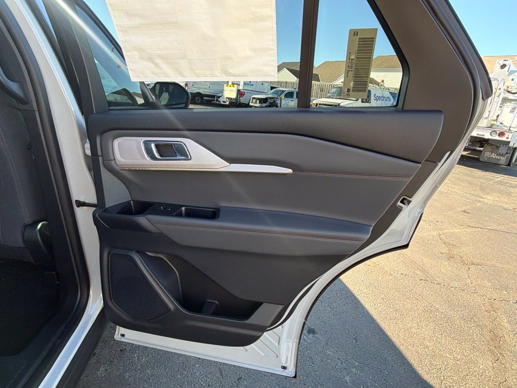 New 2027 Ford Explorer Active AWD/4WD image 47