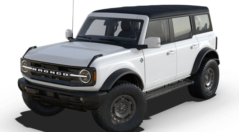 New 2025 Ford Bronco Outer Banks w/ Sasquatch Package AWD/4WD image 24