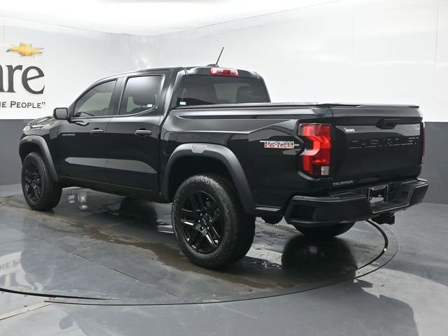 Used 2023 Chevrolet Colorado Trail Boss w/ Advanced Trailering Package AWD/4WD image 33