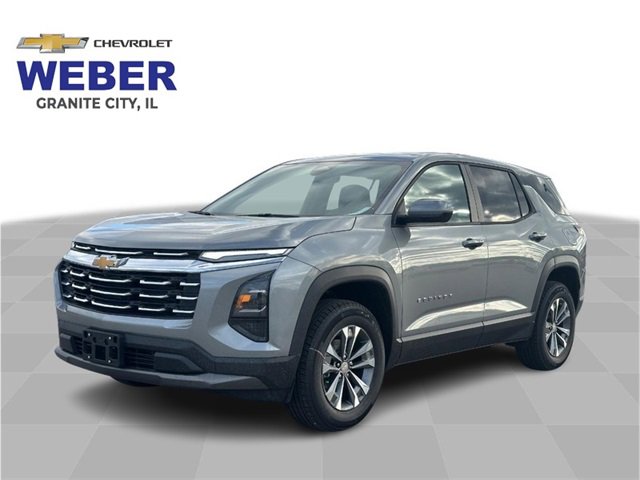 New 2026 Chevrolet Equinox LT w/ Convenience Package II