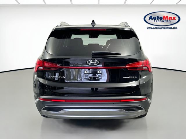 Used 2022 Hyundai Santa Fe Limited AWD/4WD image 8