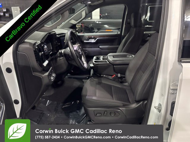 Certified 2023 GMC Sierra 1500 Elevation AWD/4WD image 14