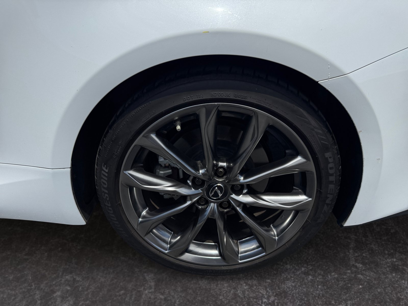 Used 2022 Lexus RC 350 F Sport RWD image 14