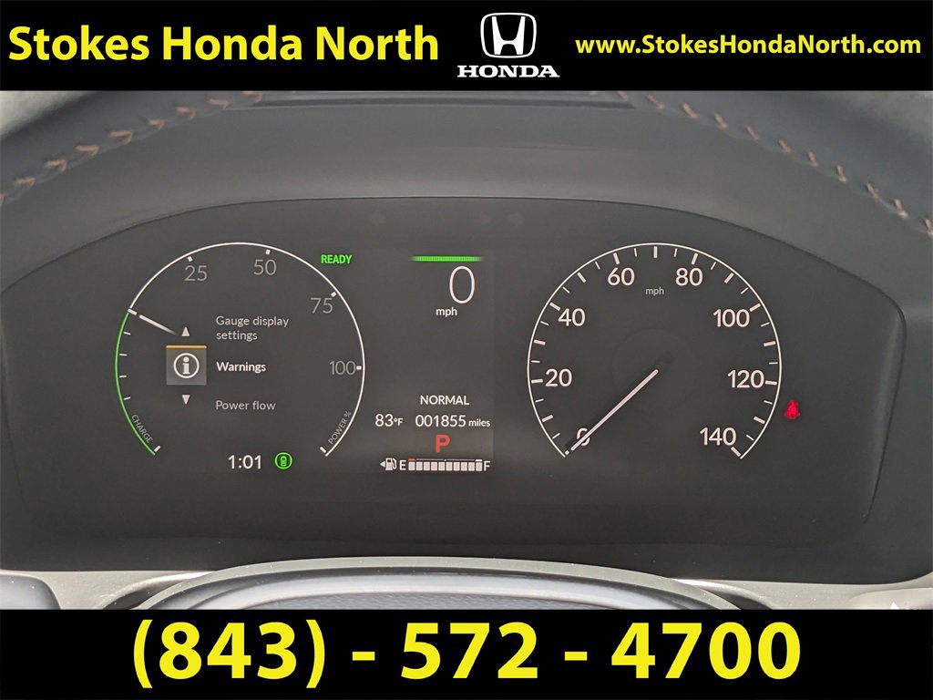 Certified 2025 Honda CR-V Sport-L image 29
