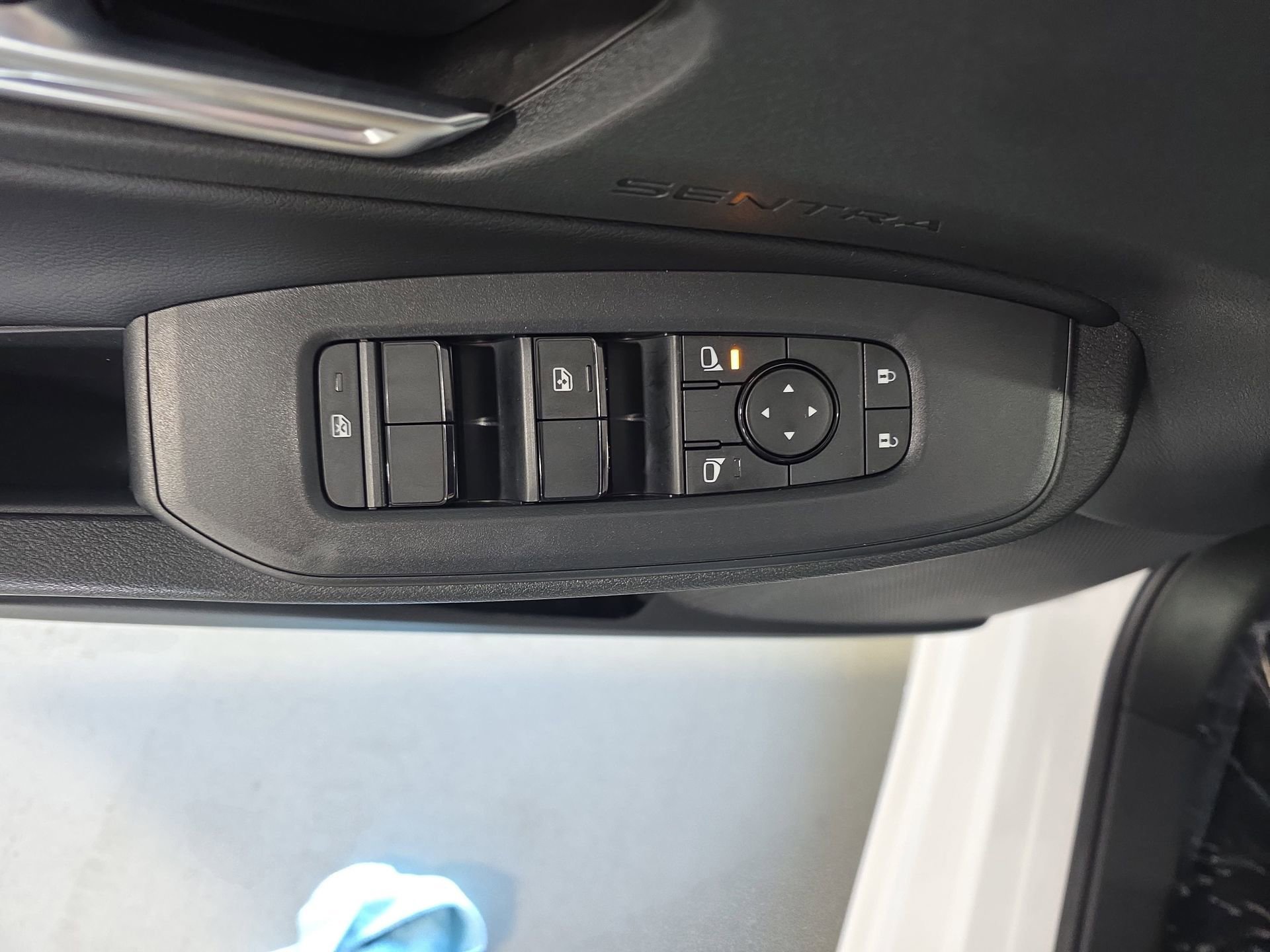 New 2026 Nissan Sentra S w/ Floor Mat Package FWD image 25