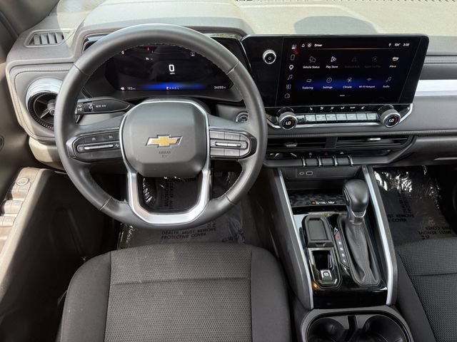 Certified 2024 Chevrolet Colorado LT w/ LT Convenience Package II RWD image 14