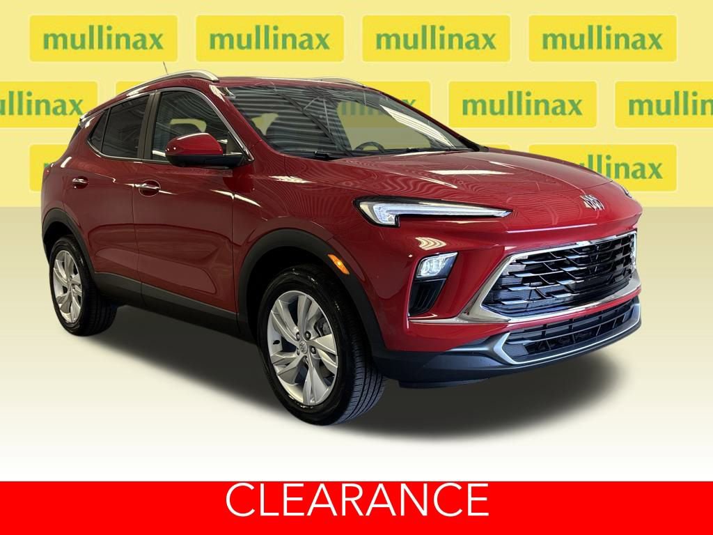 New 2026 Buick Encore GX Preferred w/ Advanced Technology Package