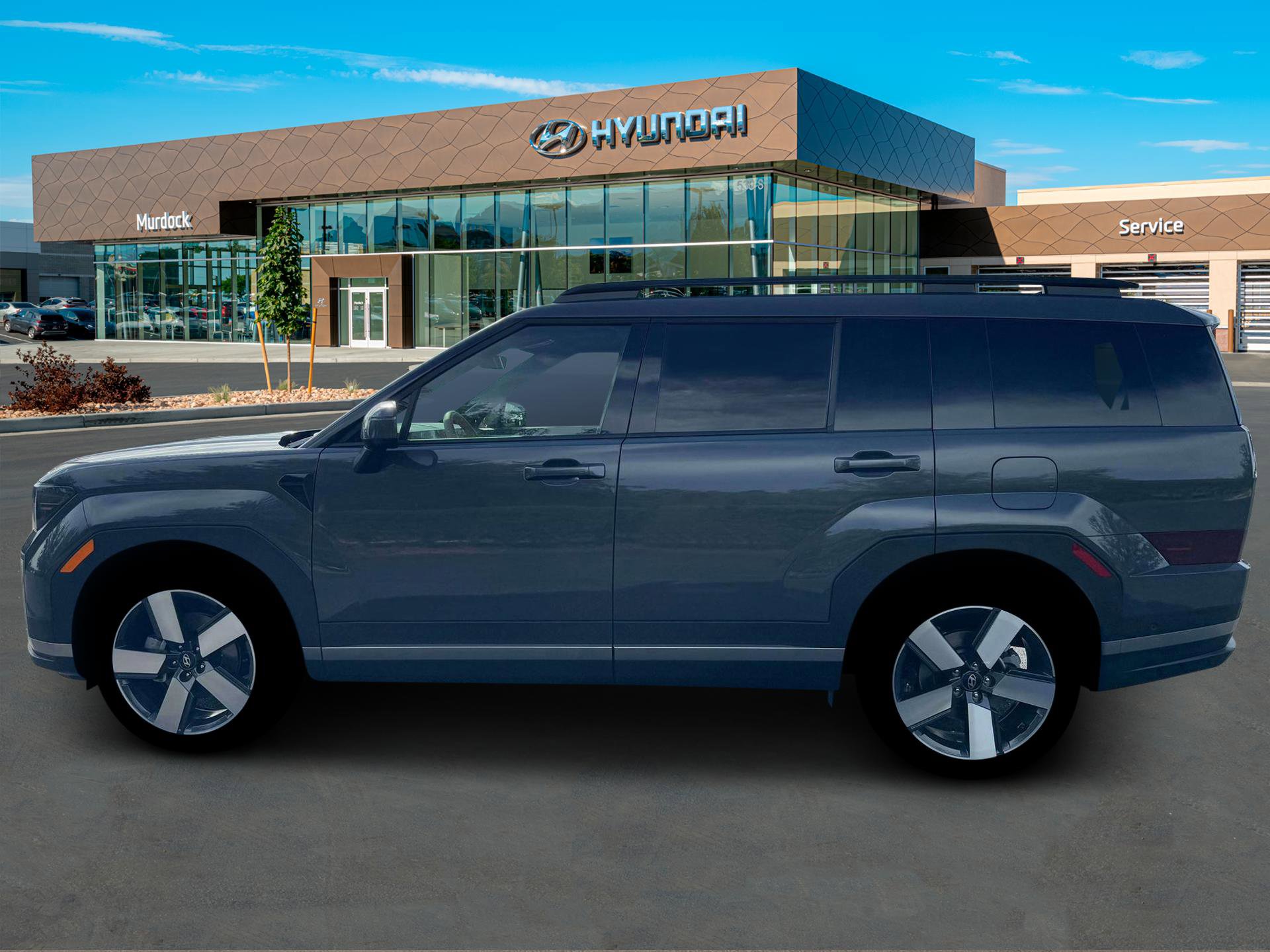 New 2026 Hyundai Santa Fe Limited image 41