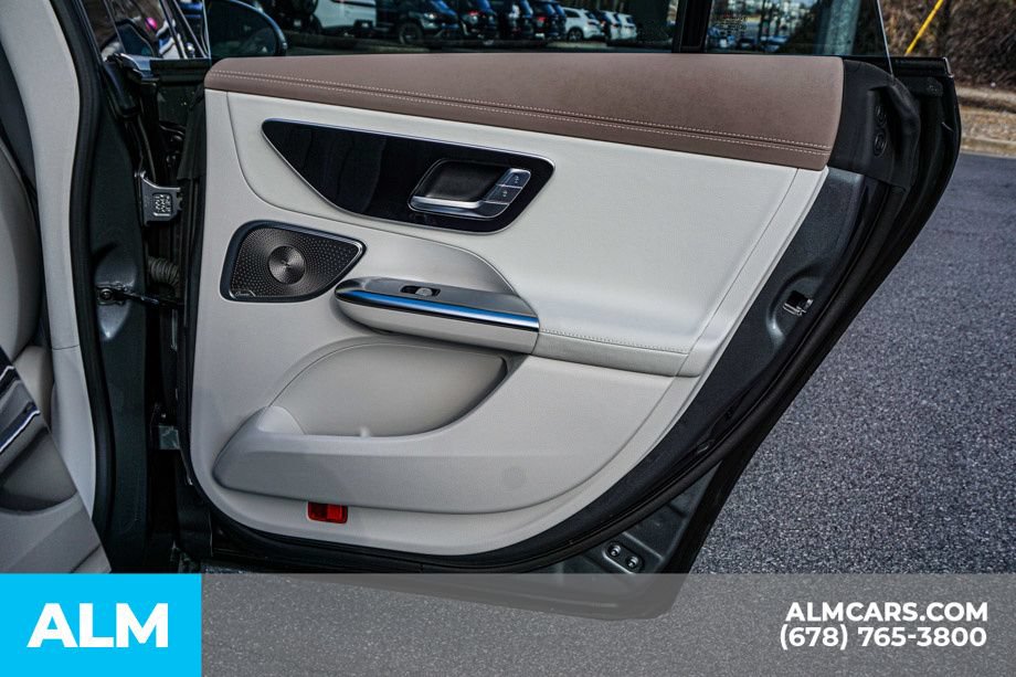 Used 2025 Mercedes-Benz EQE 350+ Sedan image 55