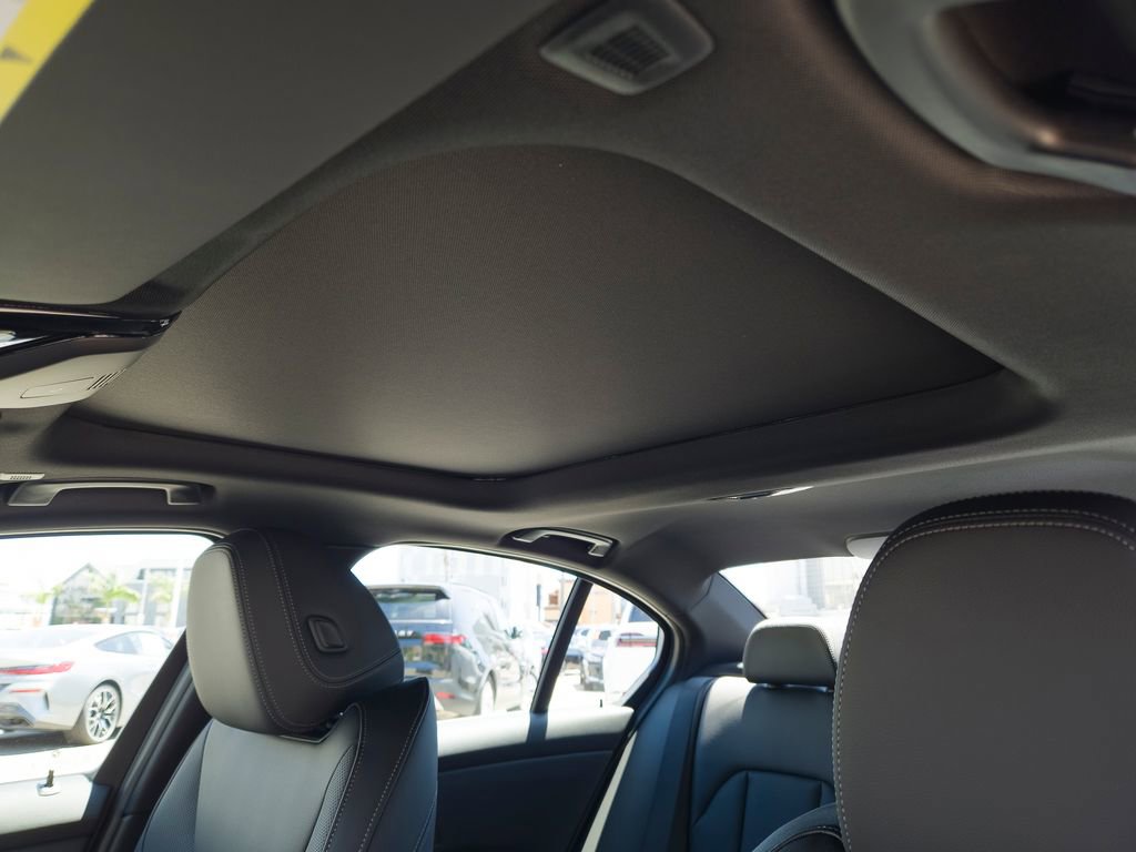 New 2026 BMW 330i Sedan w/ Parking Assistance Package RWD image 13