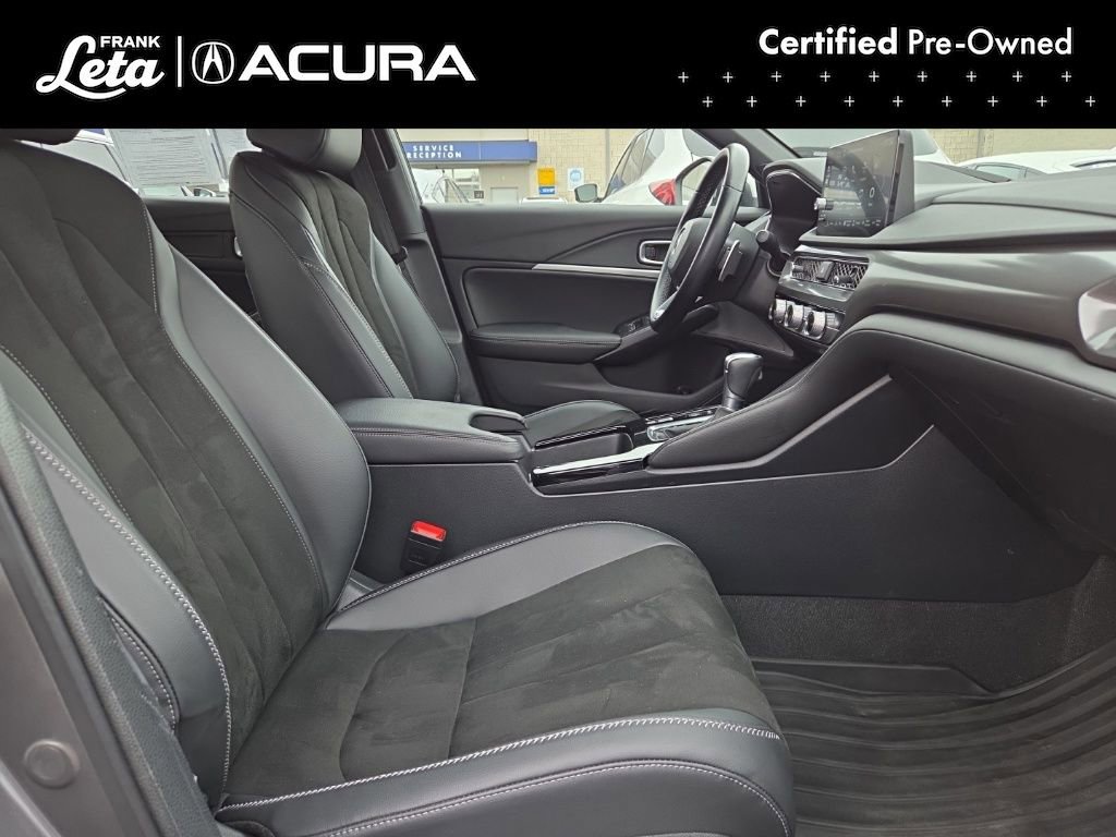 Certified 2024 Acura Integra A-Spec image 28