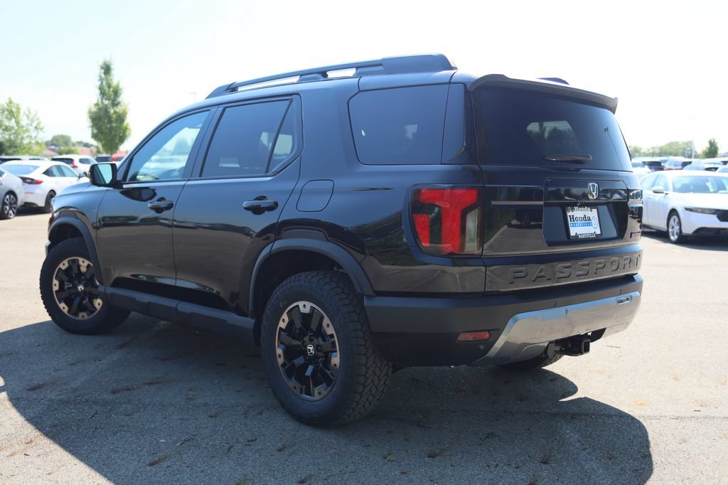 New 2026 Honda Passport TrailSport Elite image 4