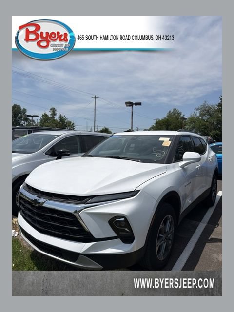 Used 2024 Chevrolet Blazer LT w/ Convenience Package