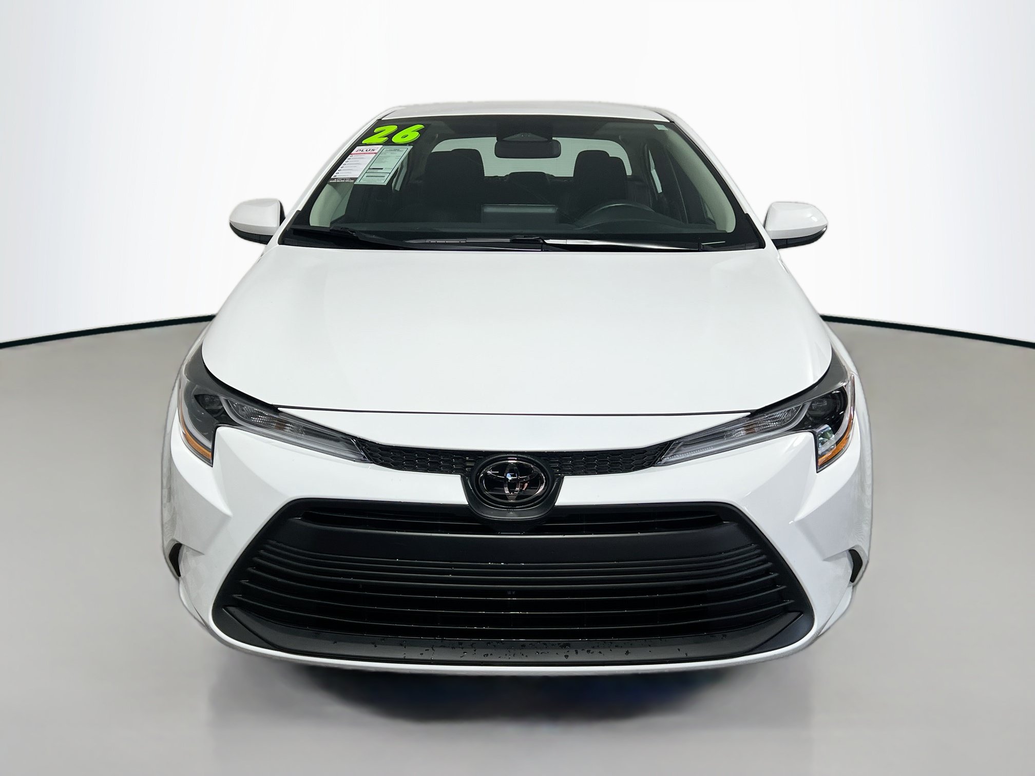 Used 2026 Toyota Corolla LE FWD image 11