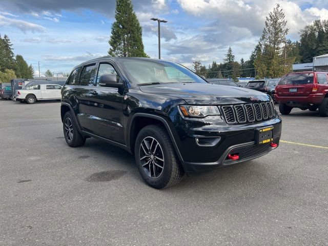 Used 2018 Jeep Grand Cherokee Trailhawk