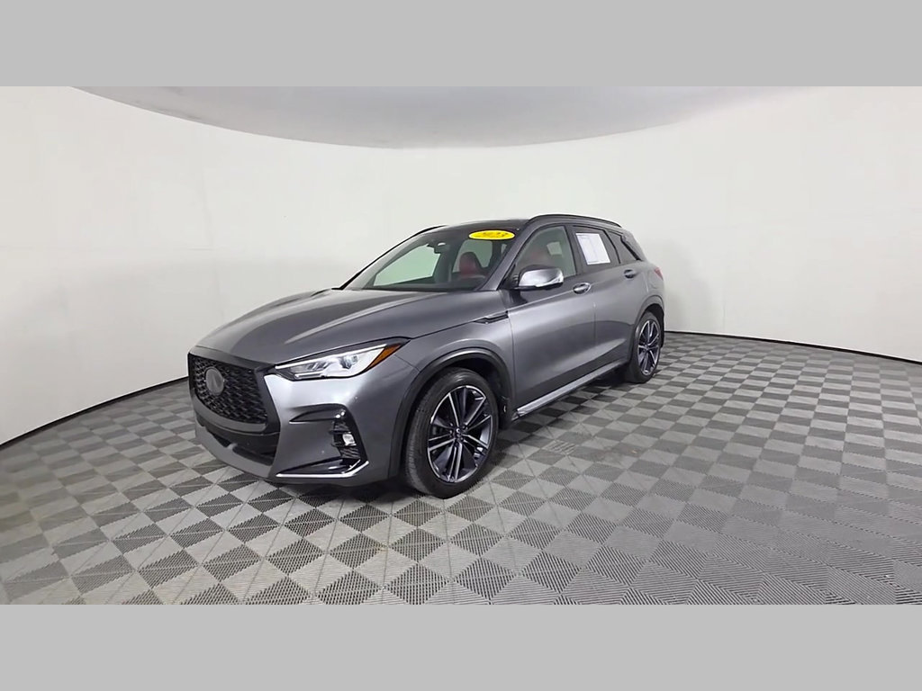Used 2023 INFINITI QX50 Sport FWD image 16