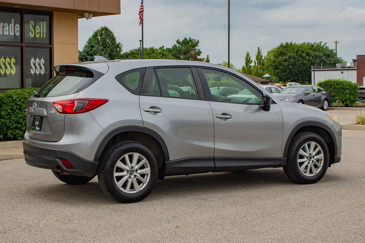 Used 2014 MAZDA CX-5 Sport w/ Bluetooth Audio Package AWD/4WD image 10