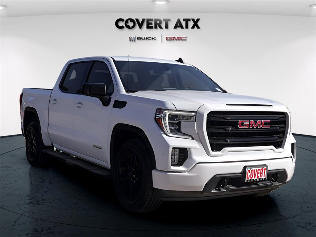 Used 2021 GMC Sierra 1500 Elevation image 9