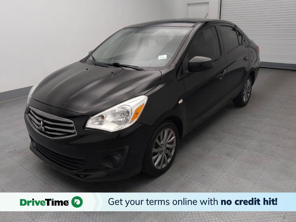Used 2018 Mitsubishi Mirage G4 ES FWD image 1