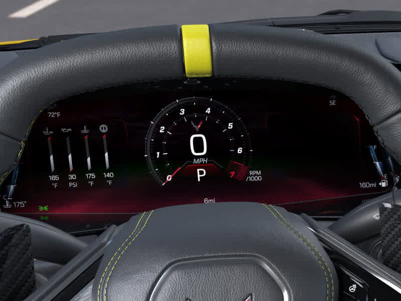 New 2026 Chevrolet Corvette Z06 image 18