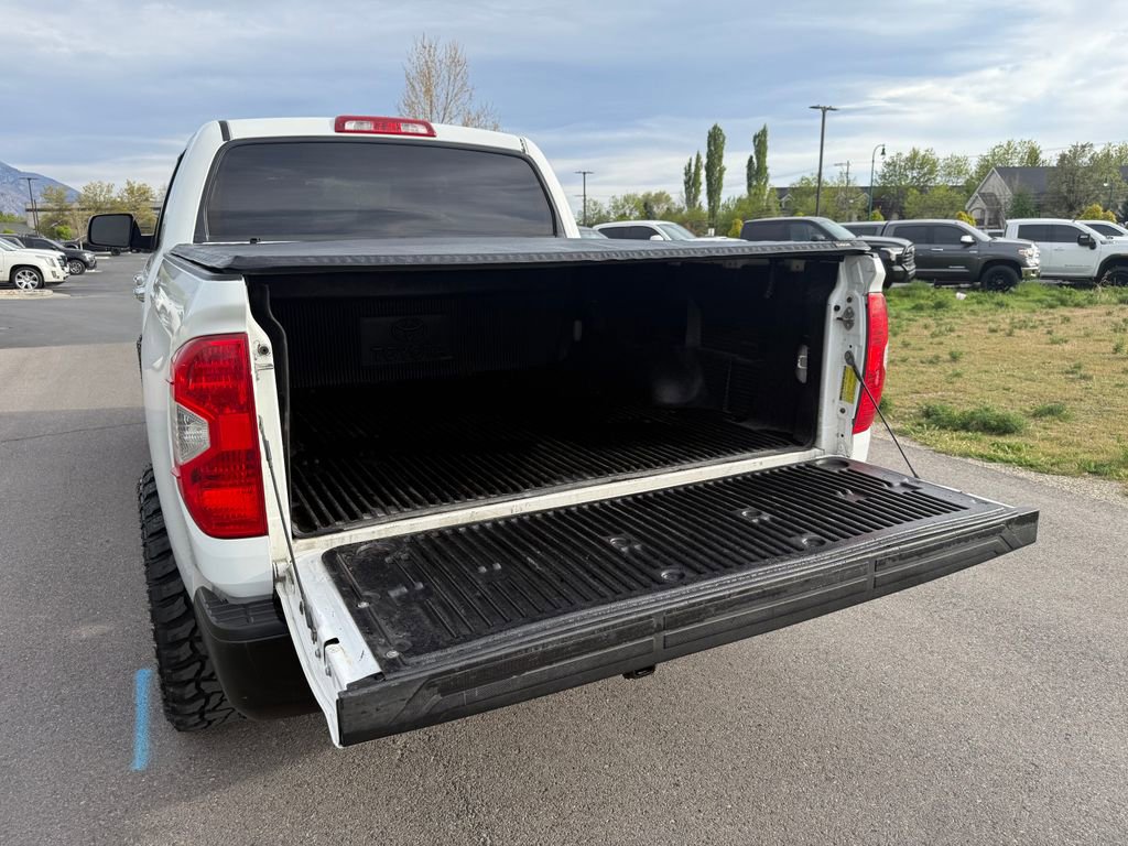 Used 2014 Toyota Tundra Limited w/ TRD Off Road Package AWD/4WD image 13