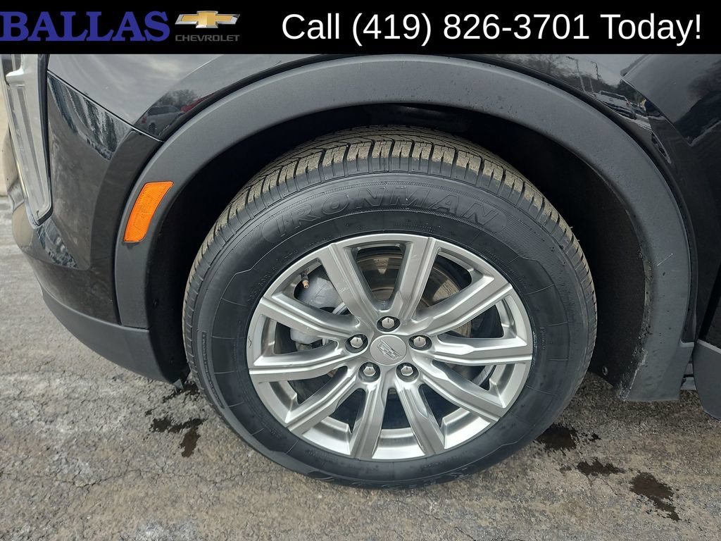 Certified 2023 Cadillac XT4 Premium Luxury AWD/4WD image 33