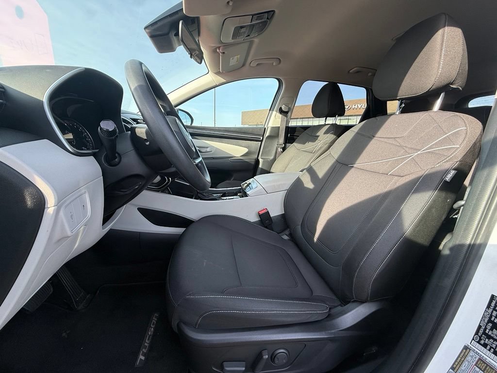 Used 2022 Hyundai Tucson SEL AWD/4WD image 21
