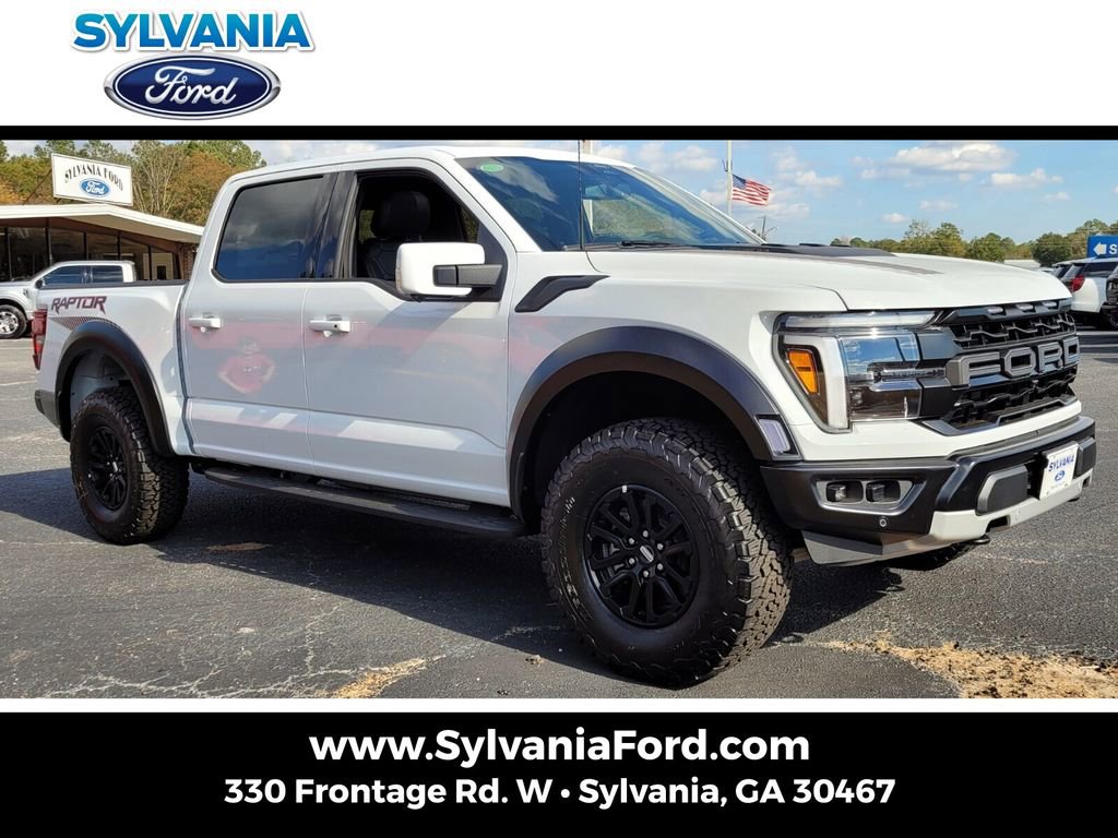 New 2025 Ford F150 Raptor AWD/4WD image 1