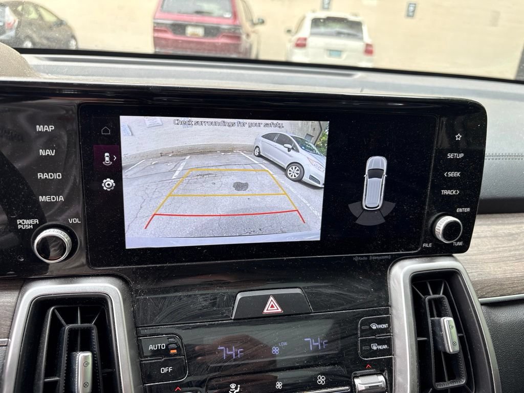 Certified 2022 Kia Sorento X-Line EX AWD/4WD image 20