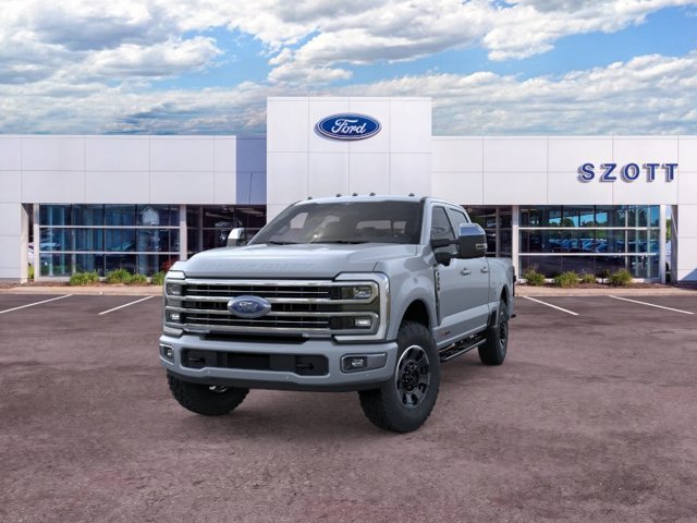 New 2026 Ford F350 Platinum w/ Platinum Plus Package AWD/4WD image 2