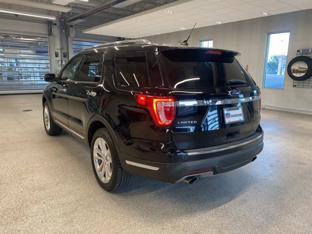 Used 2018 Ford Explorer Limited image 10