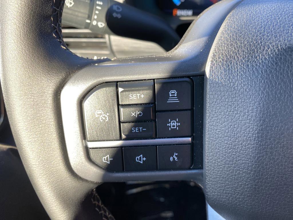Certified 2025 Ford F150 XLT w/ Equipment Group 302A MID image 36