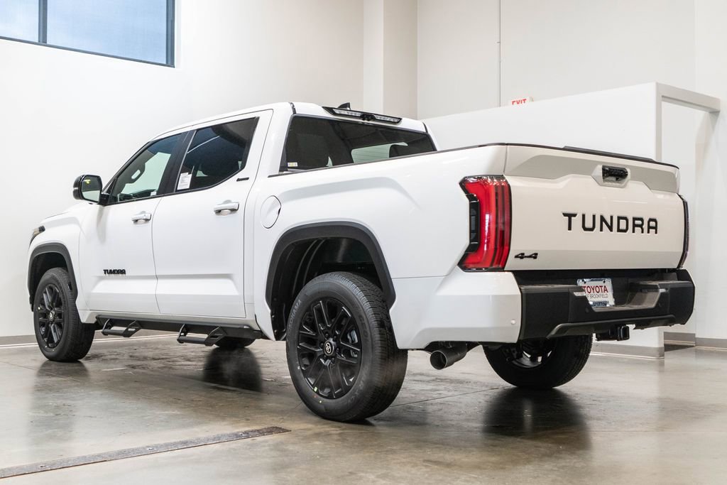 New 2026 Toyota Tundra Limited AWD/4WD image 7