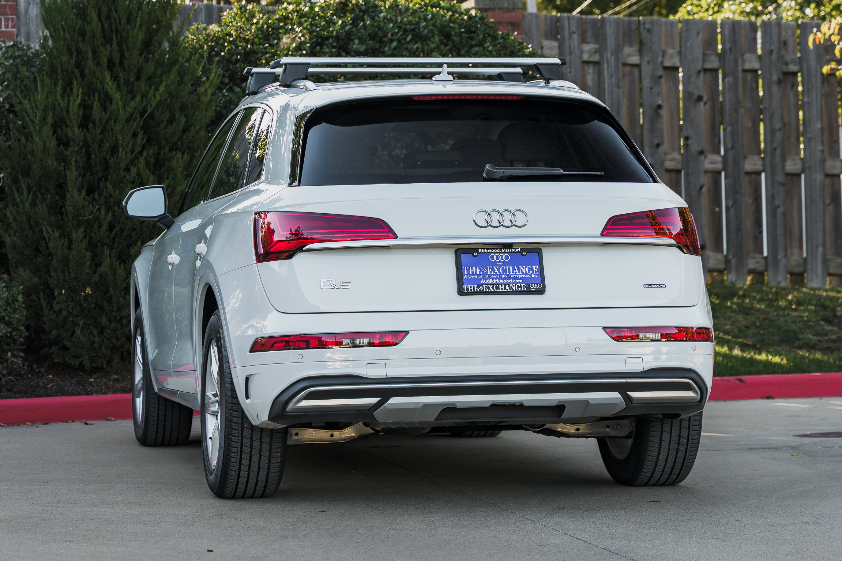 Used 2024 Audi Q5 2.0T Premium w/ Convenience Package AWD/4WD image 4