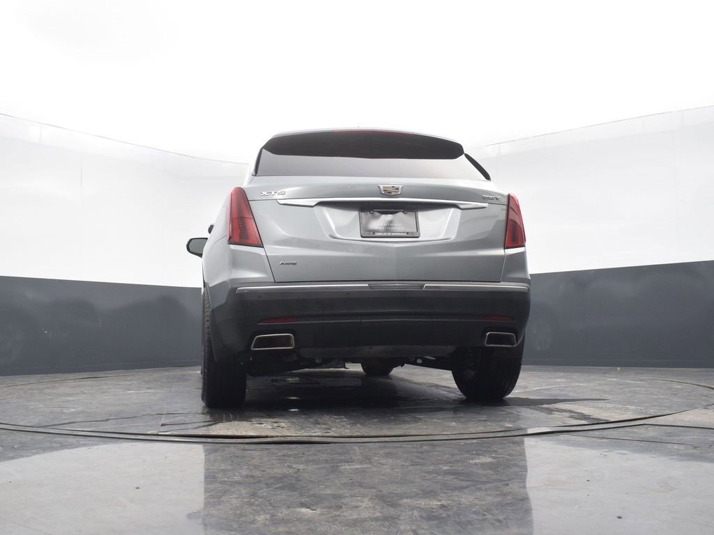 Certified 2023 Cadillac XT5 Luxury image 47