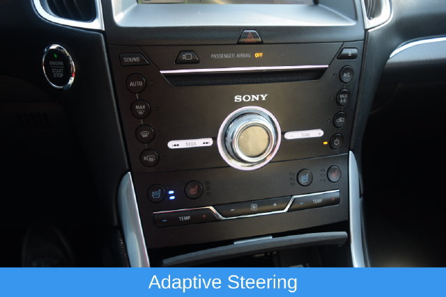 Used 2017 Ford Edge Titanium w/ Equipment Group 302A AWD/4WD image 11