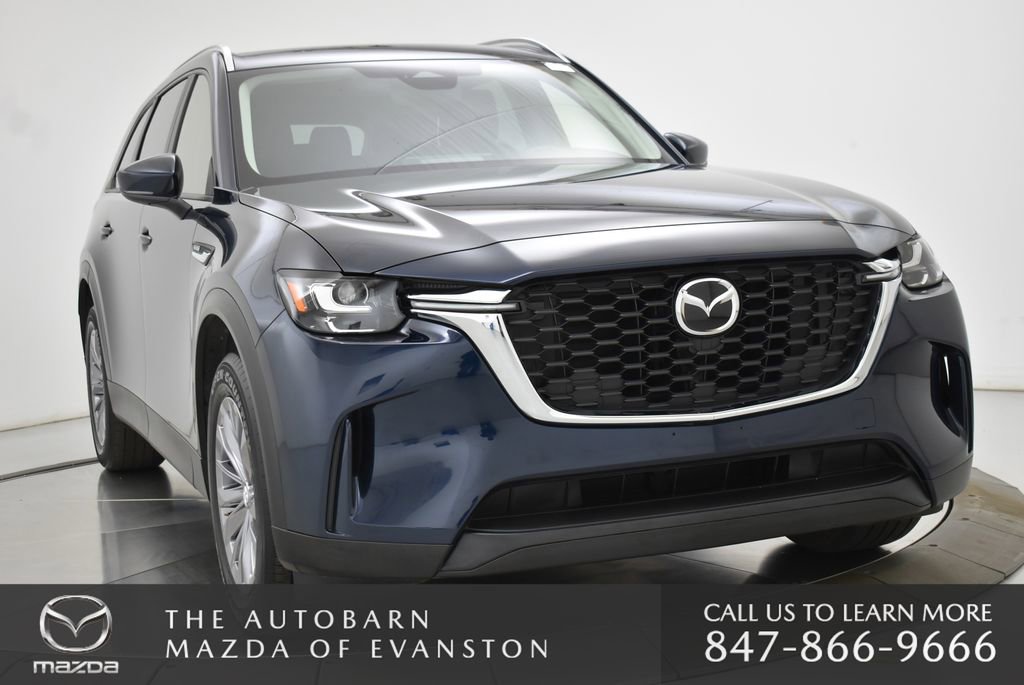 Certified 2025 MAZDA CX-90 3.3 Turbo w/ Select Package image 11