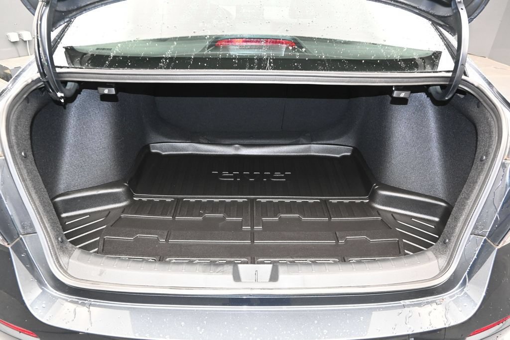 Certified 2025 Honda Civic Sport image 12
