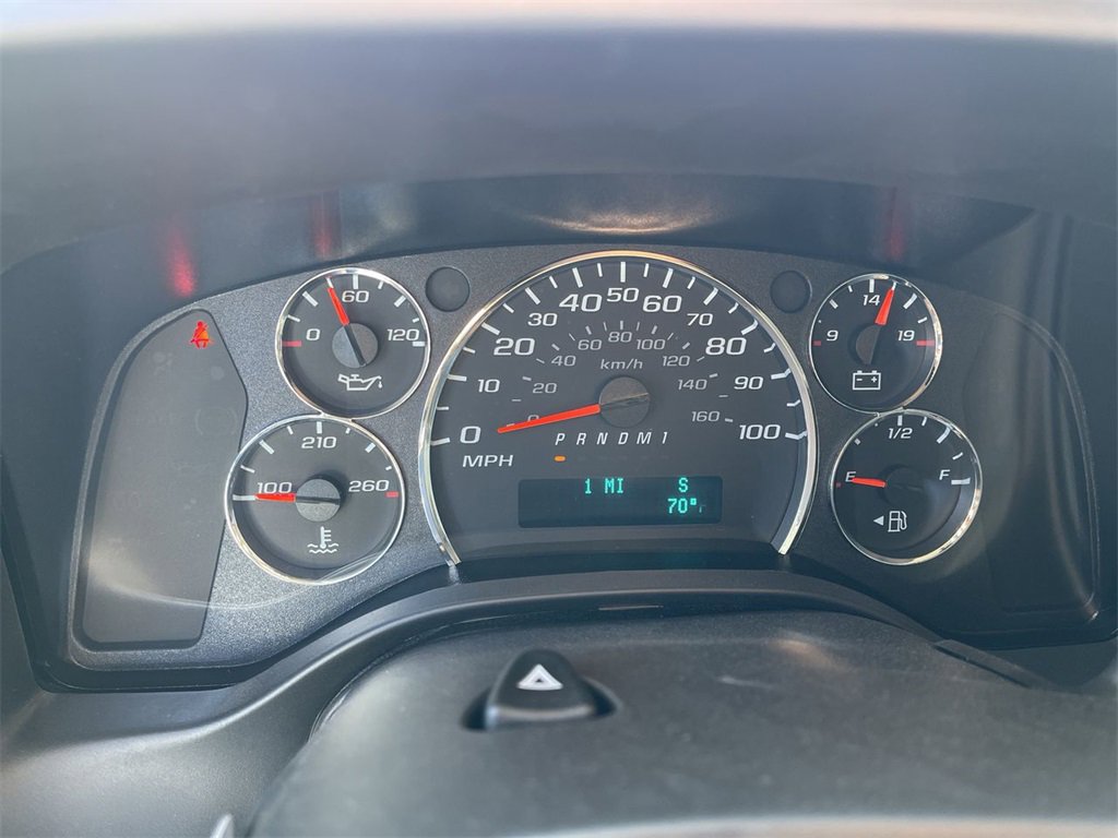 New 2025 Chevrolet Express 2500 w/ Driver Convenience Package image 9