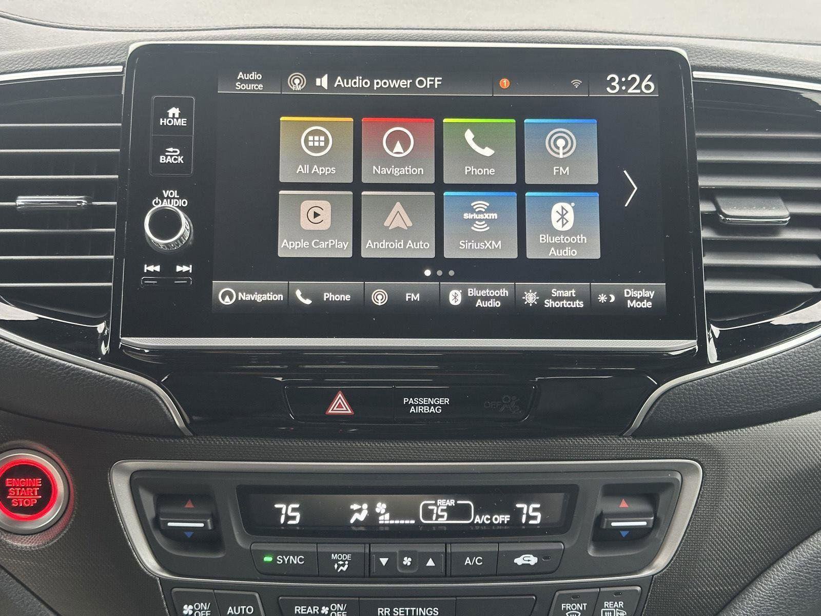 New 2026 Honda Ridgeline TrailSport image 20