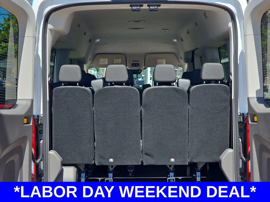 New 2026 Ford Transit 350 XLT RWD image 15