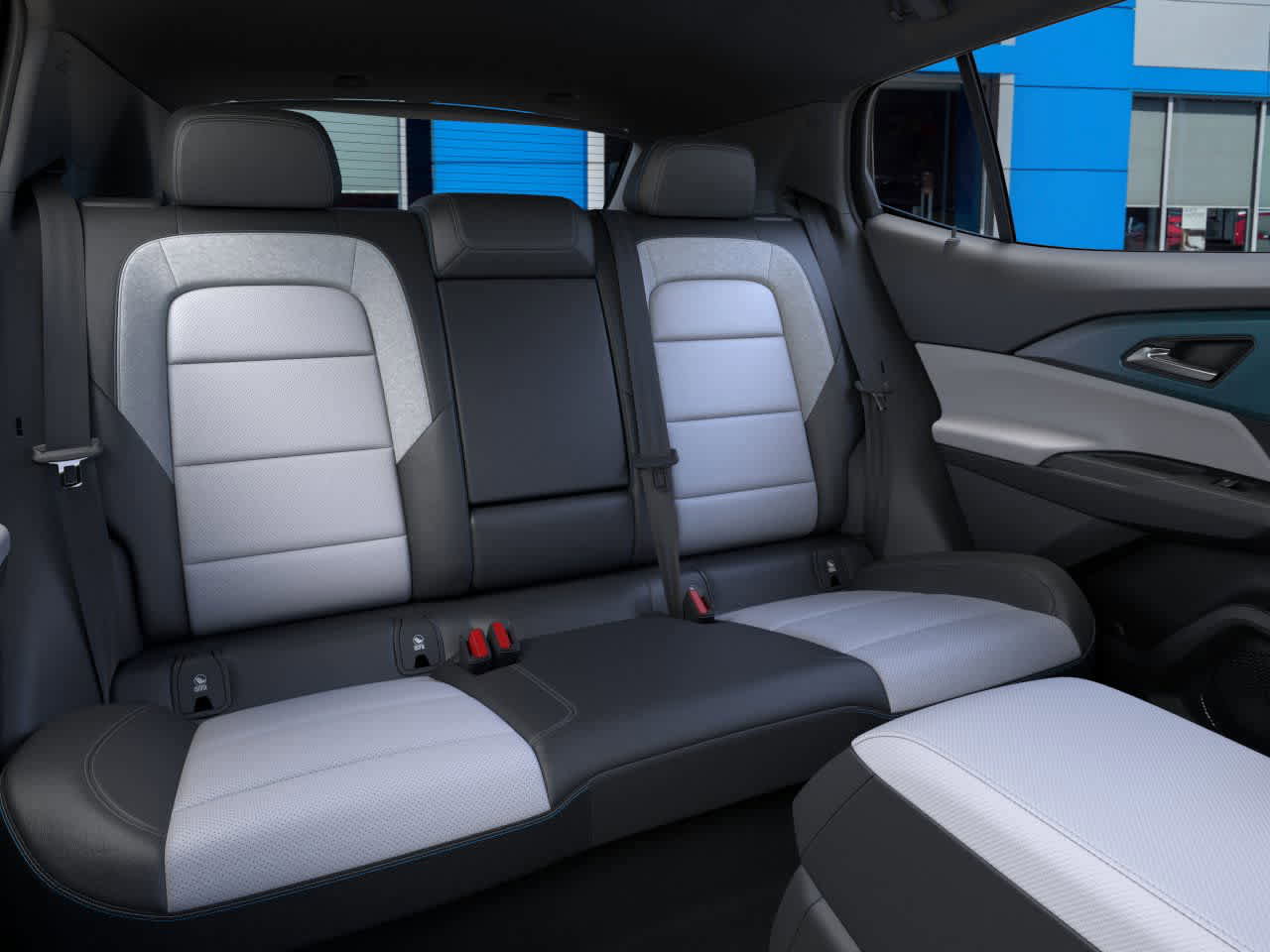 New 2026 Chevrolet Equinox EV LT image 17